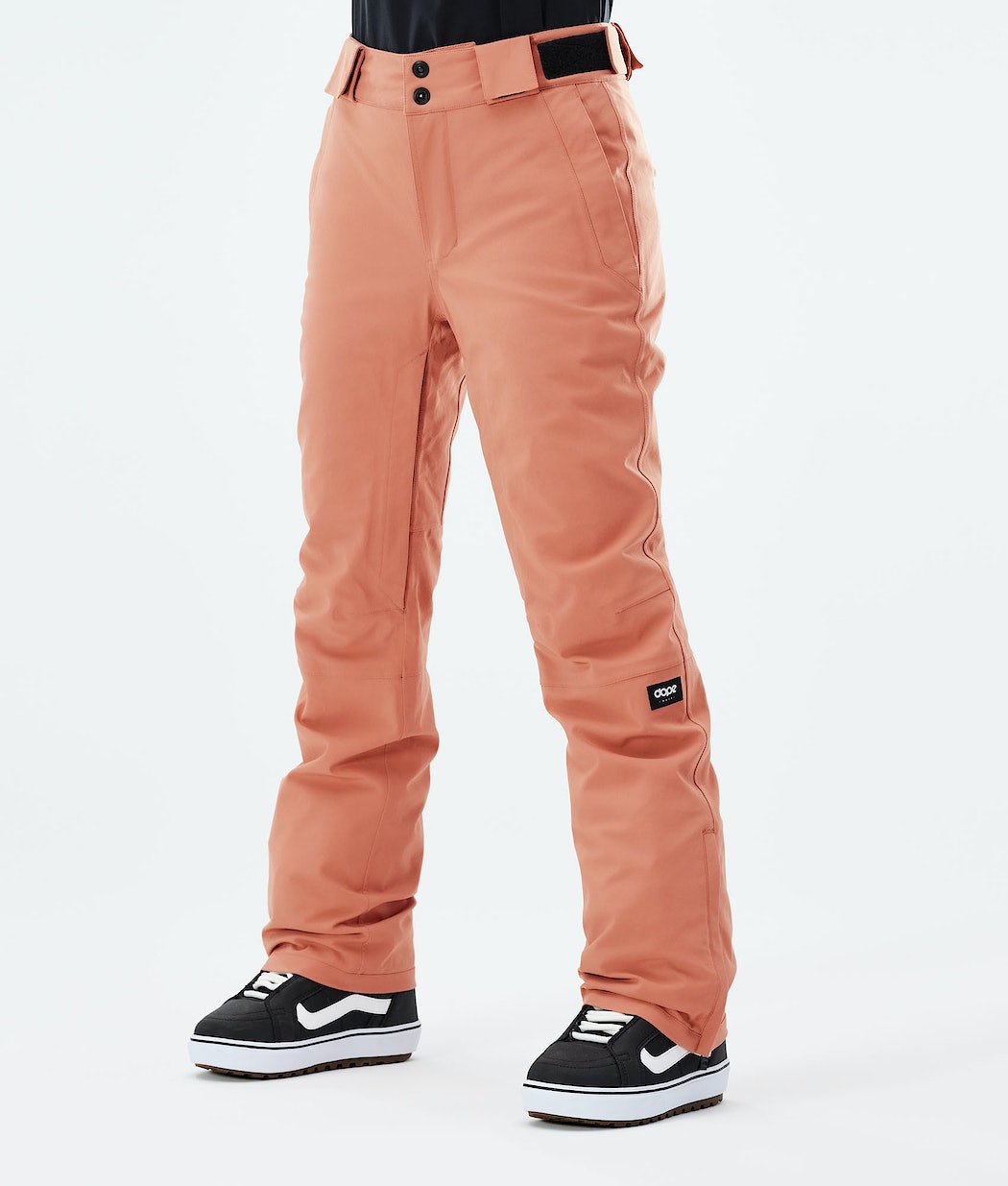 Dope Con W 2021 Snowboardhosen Damen Orange | AV0354916