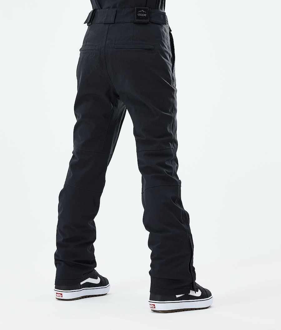 Dope Con W 2021 Snowboardhosen Damen Schwarz | IR8126790
