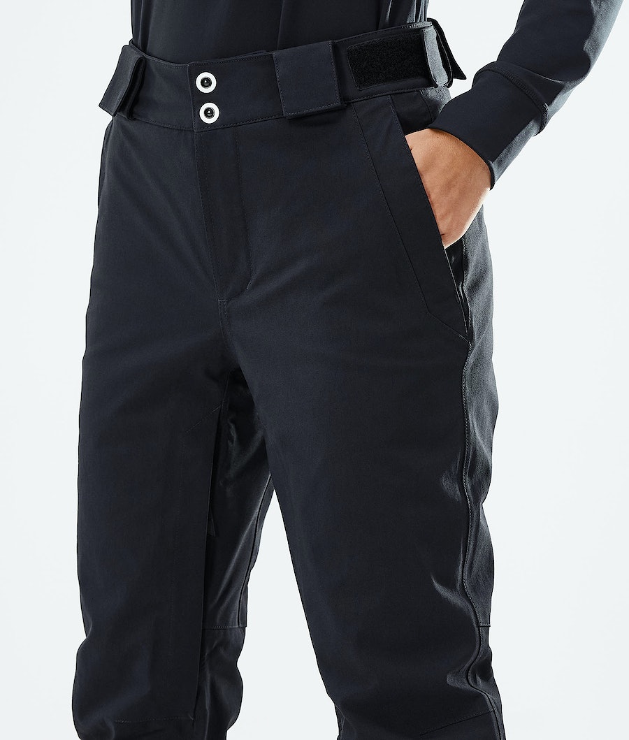 Dope Con W 2021 Snowboardhosen Damen Schwarz | IR8126790