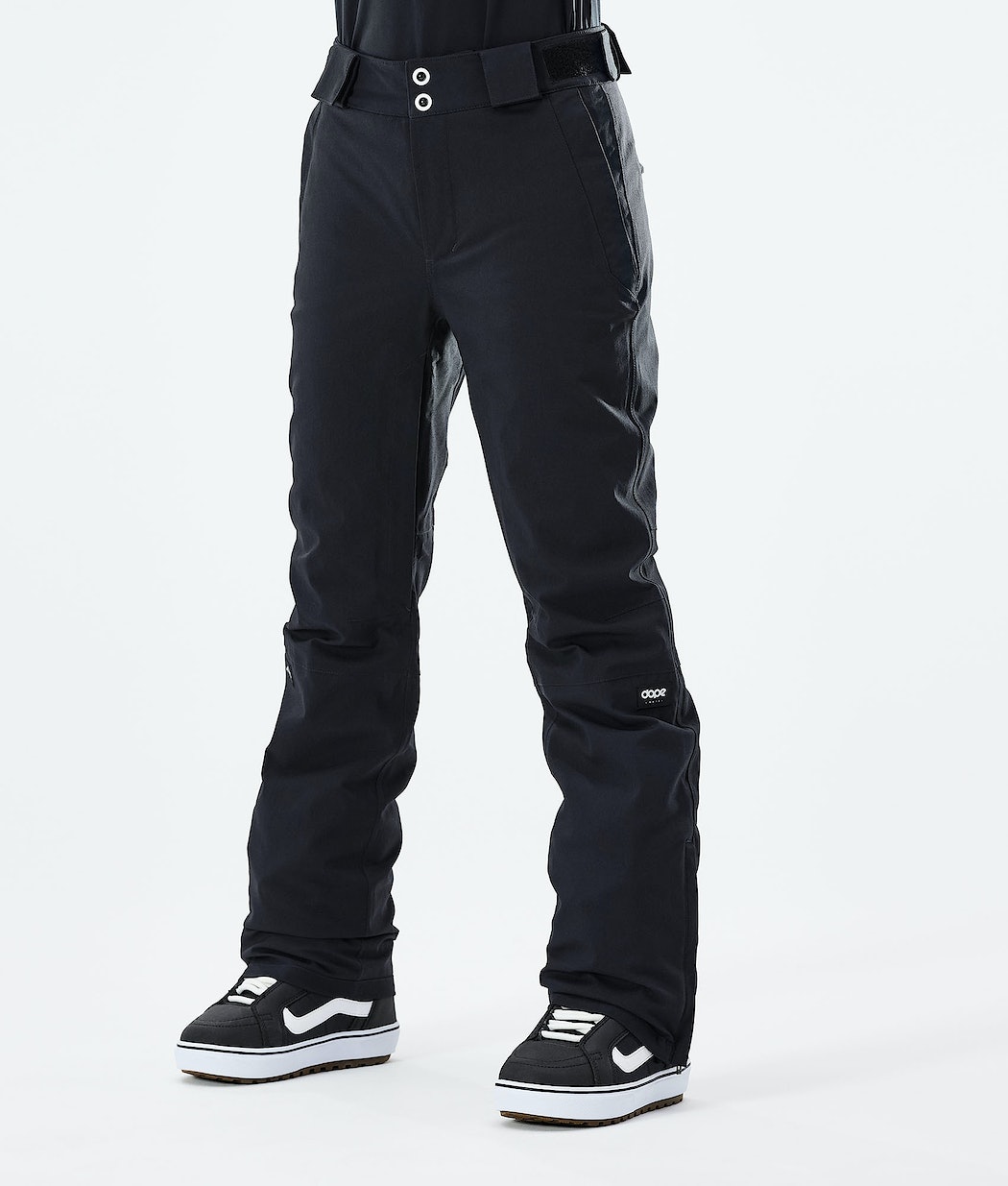 Dope Con W 2021 Snowboardhosen Damen Schwarz | IR8126790