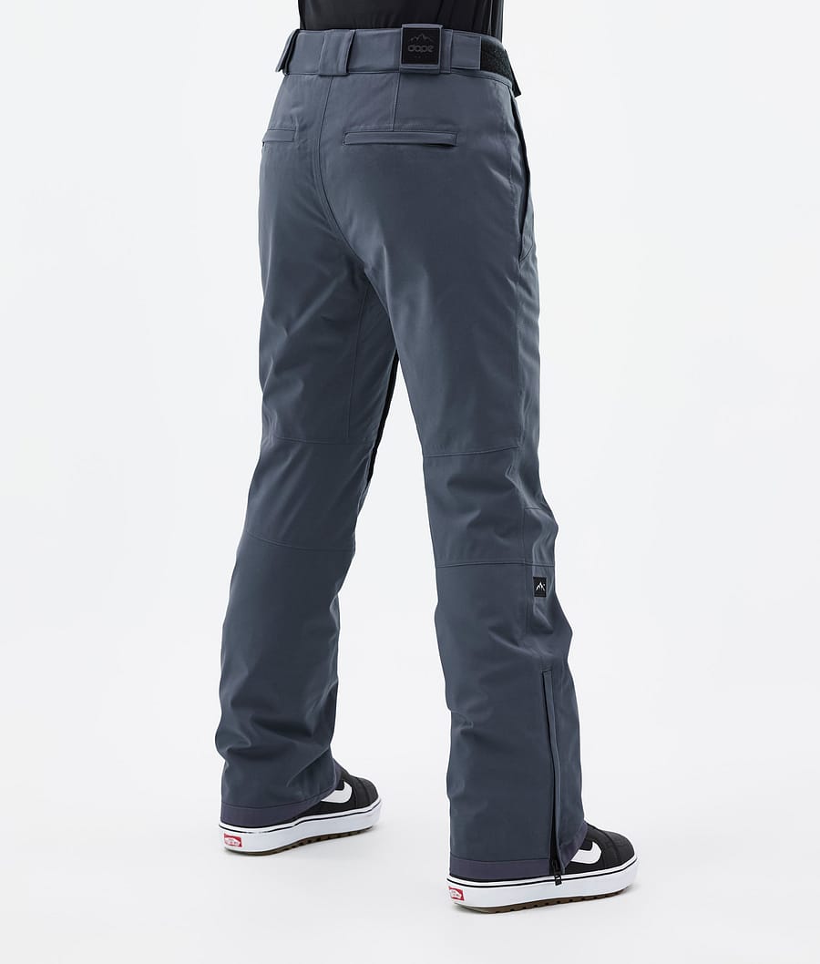 Dope Con W Snowboardhosen Damen Blau | UZ1823549