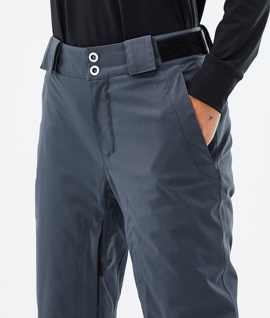 Dope Con W Snowboardhosen Damen Blau | UZ1823549
