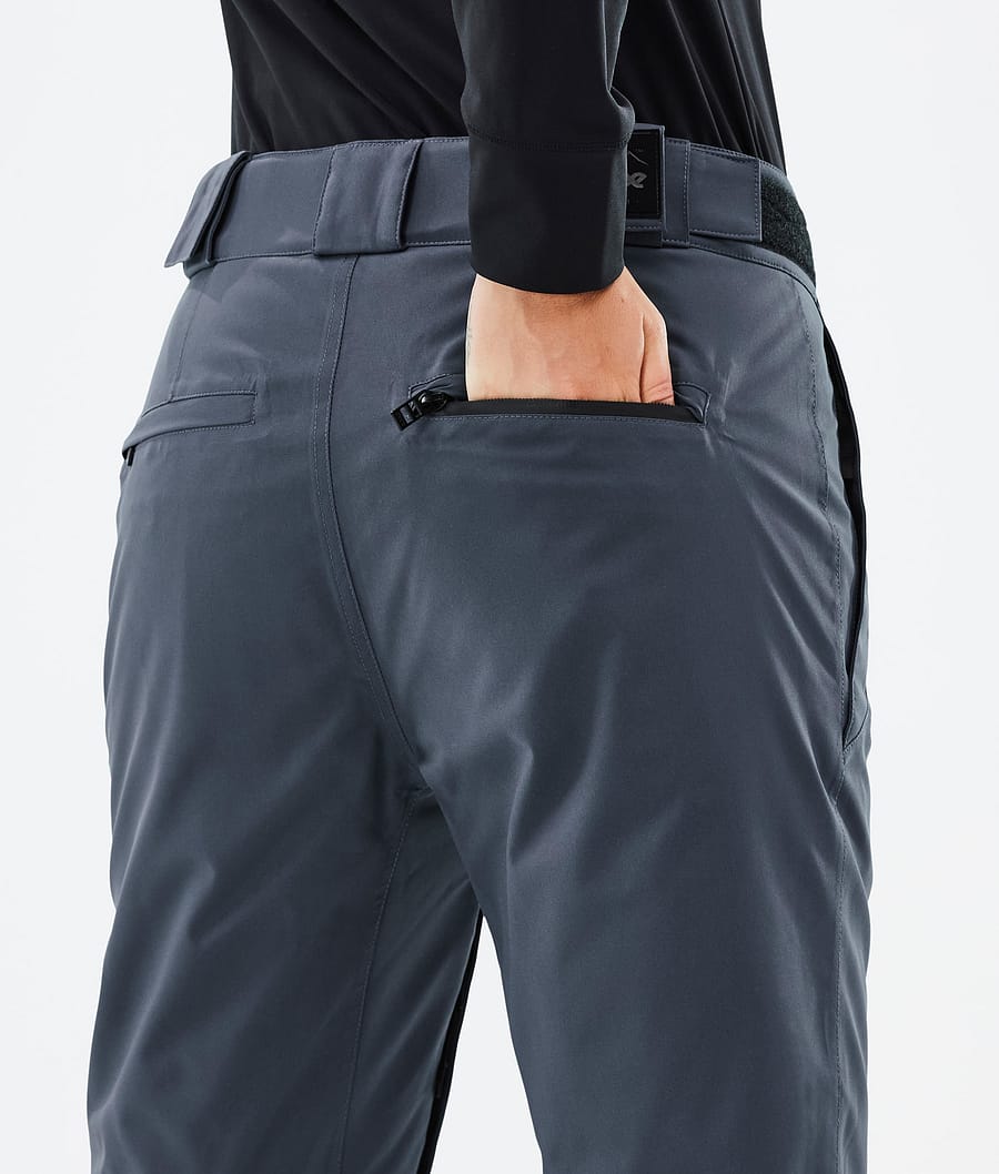 Dope Con W Snowboardhosen Damen Blau | UZ1823549
