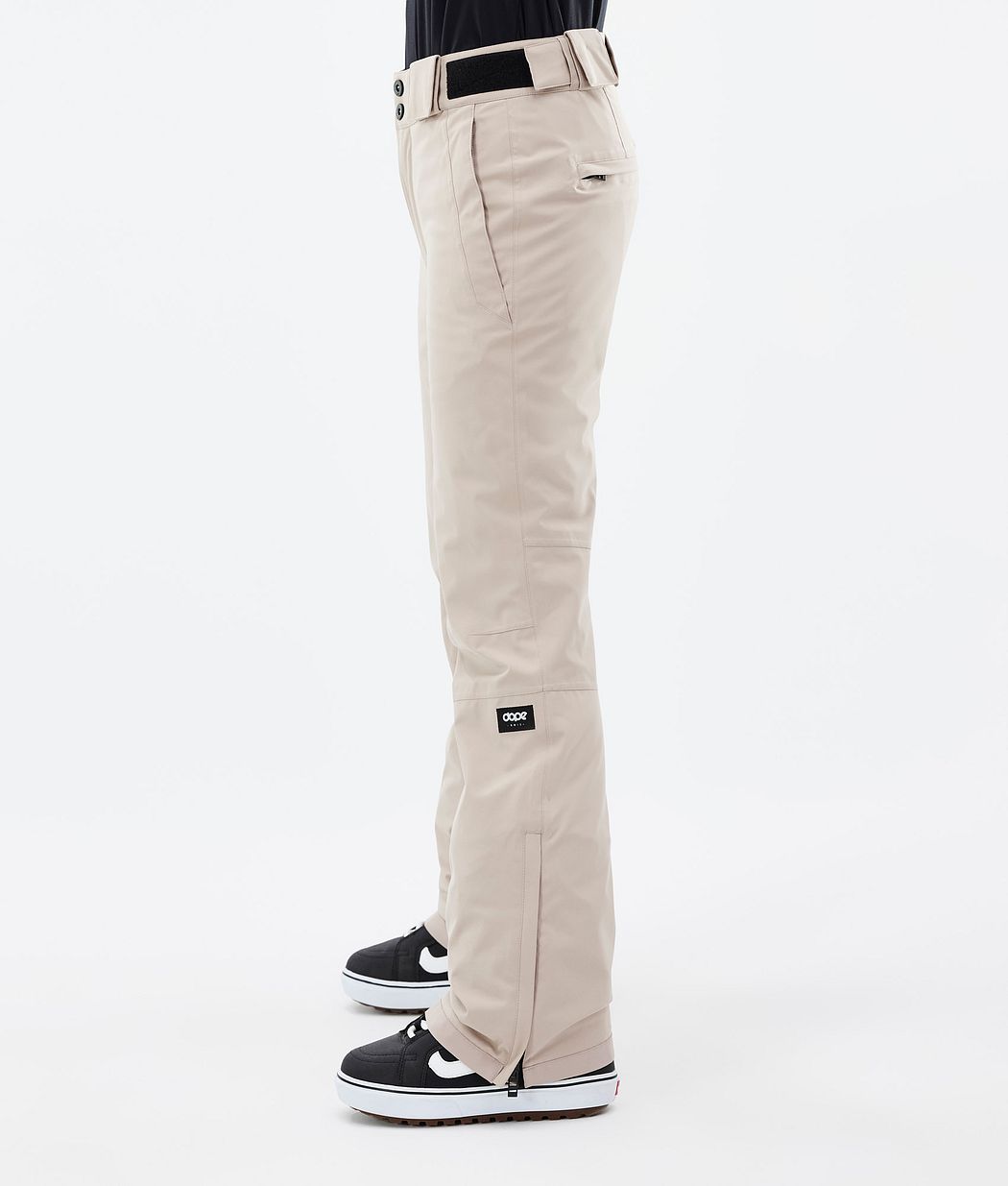 Dope Con W Snowboardhosen Damen Braun | PW8592417