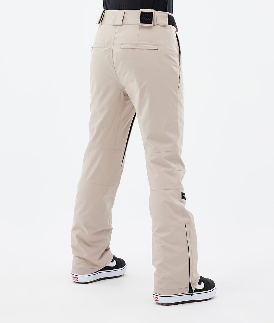 Dope Con W Snowboardhosen Damen Braun | PW8592417