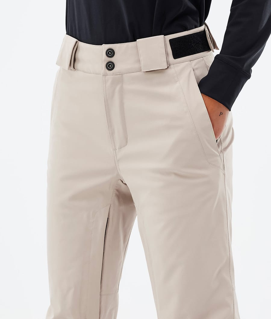 Dope Con W Snowboardhosen Damen Braun | PW8592417