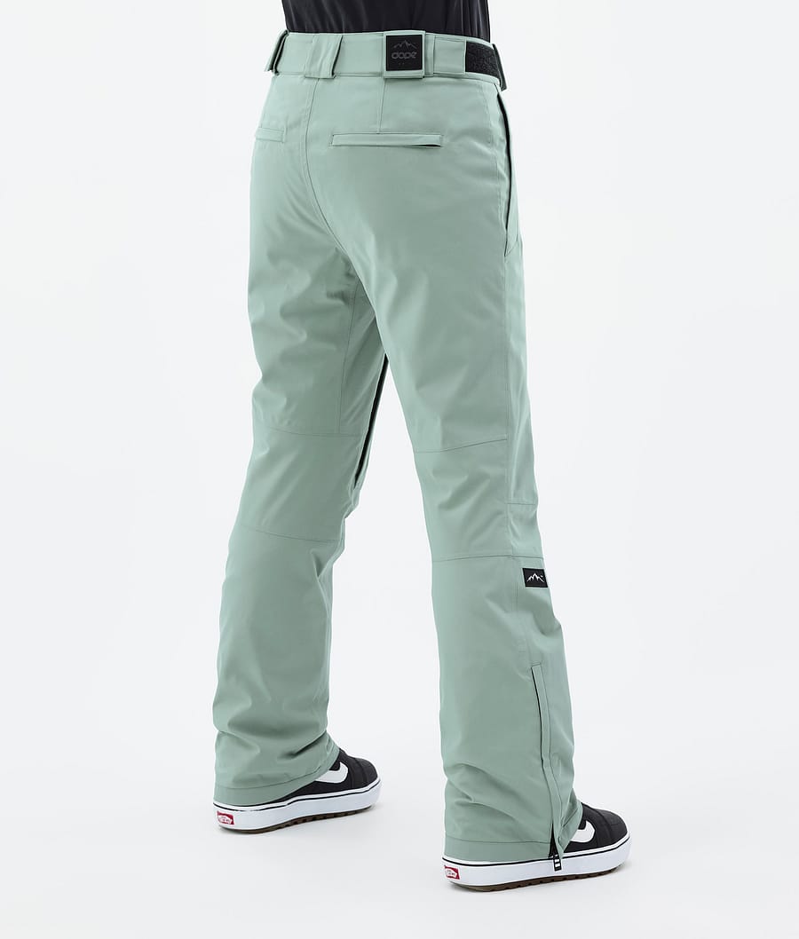 Dope Con W Snowboardhosen Damen Grün | BC8564370