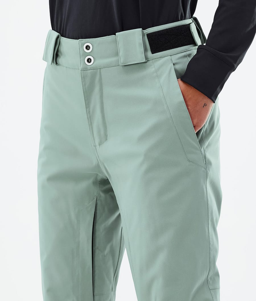 Dope Con W Snowboardhosen Damen Grün | BC8564370
