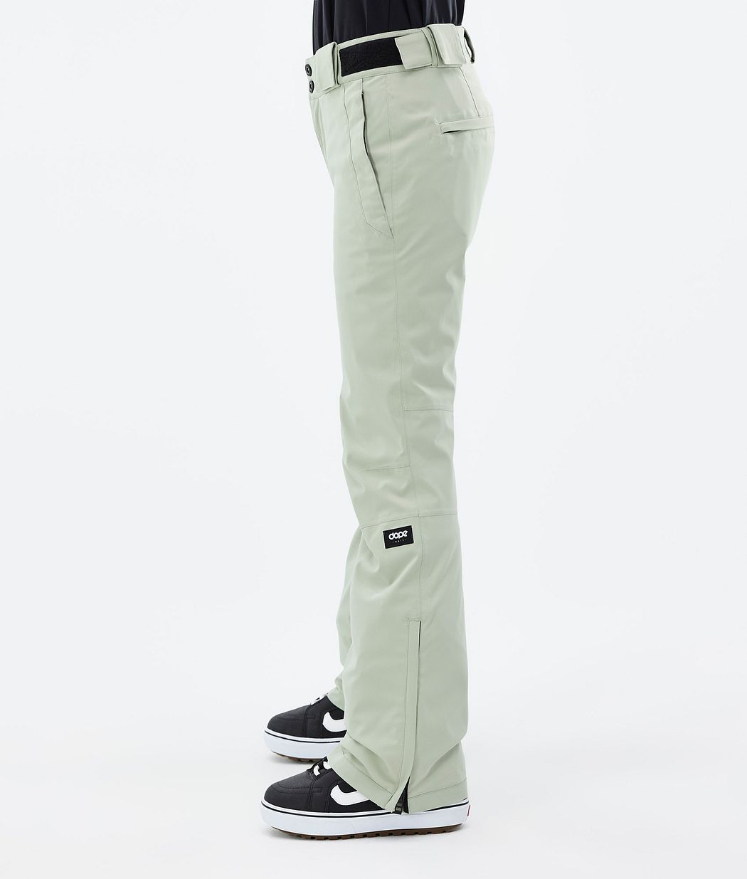 Dope Con W Snowboardhosen Damen Grün | OR9358276