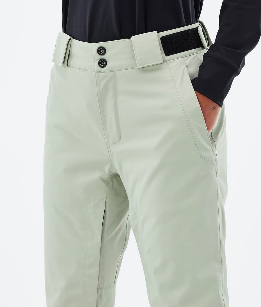 Dope Con W Snowboardhosen Damen Grün | OR9358276