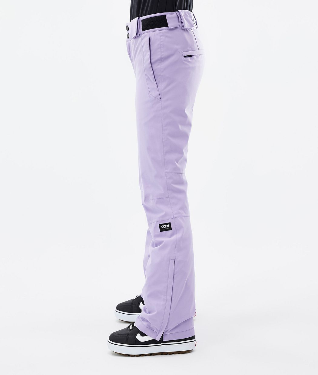 Dope Con W Snowboardhosen Damen Lila | BL4875023