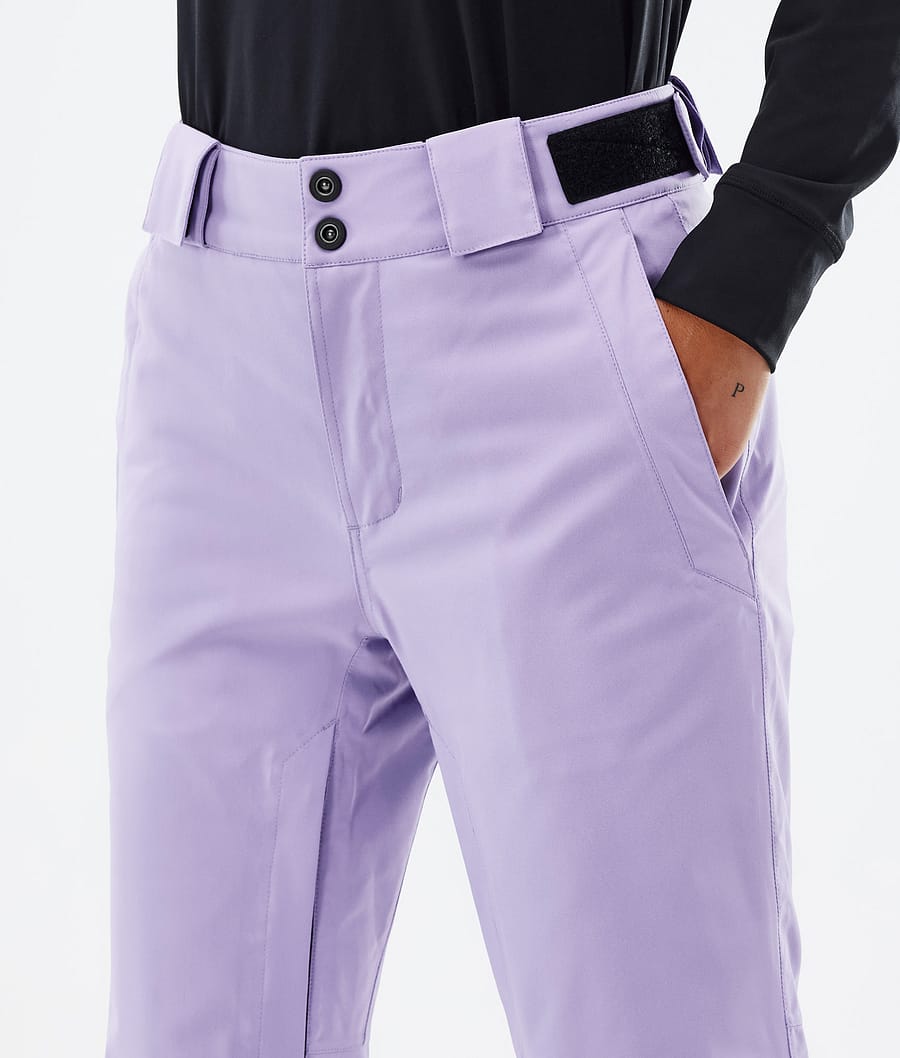 Dope Con W Snowboardhosen Damen Lila | BL4875023