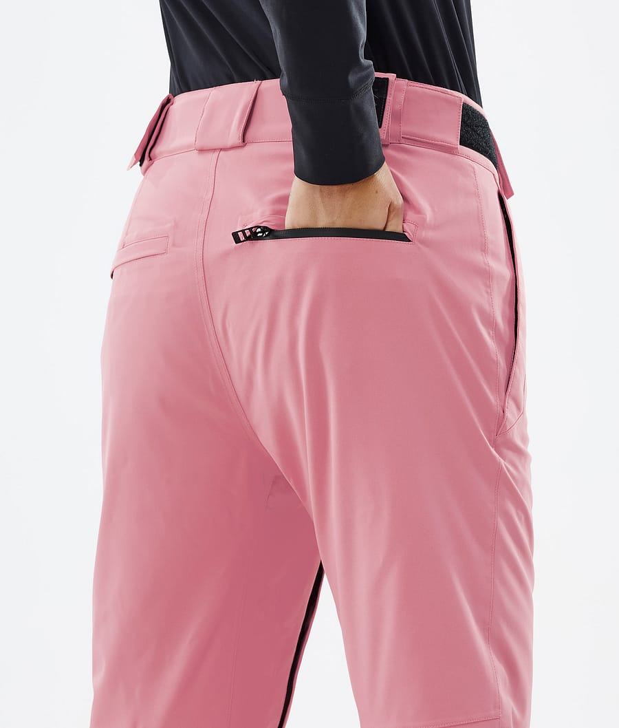 Dope Con W Snowboardhosen Damen Rosa | GR8569210