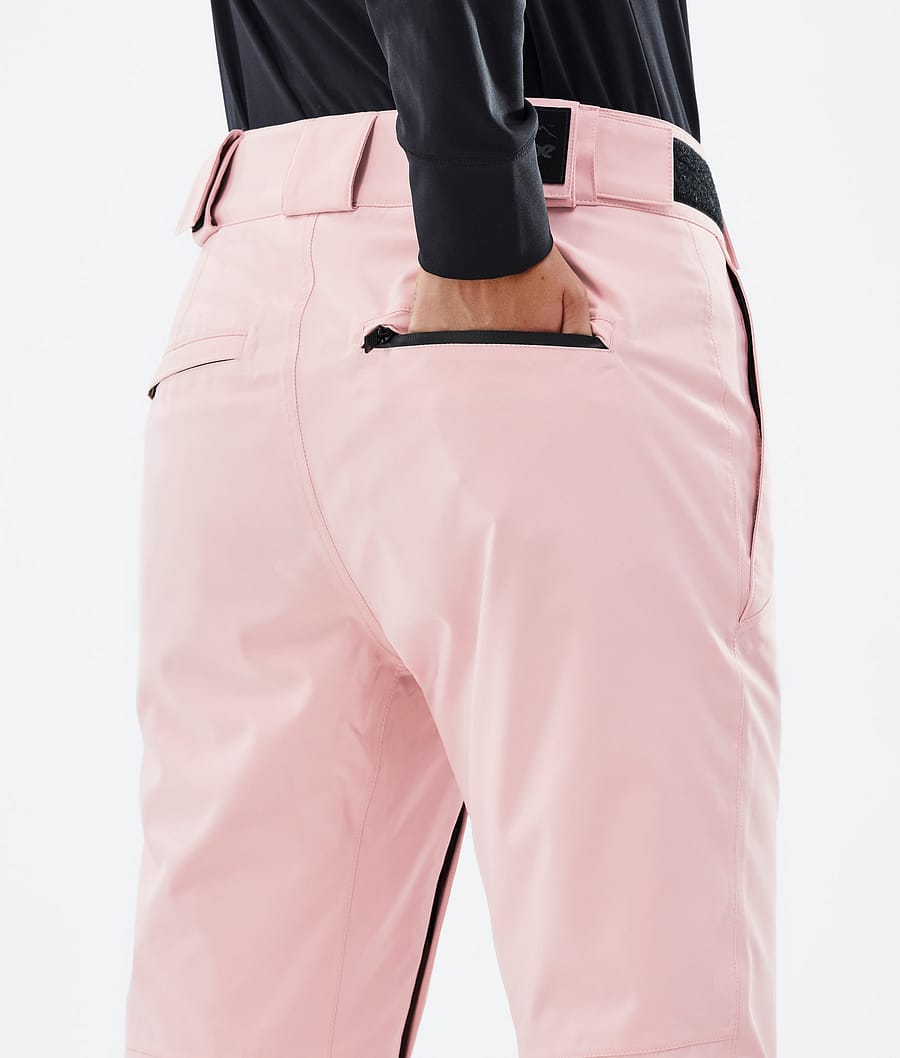Dope Con W Snowboardhosen Damen Rosa | HT1305982