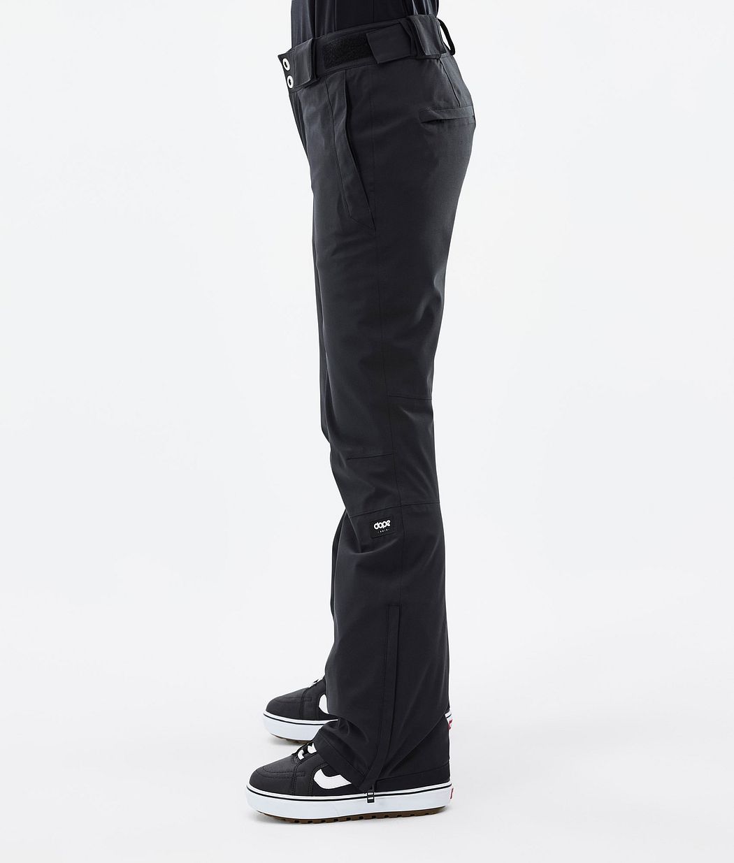 Dope Con W Snowboardhosen Damen Schwarz | CT6387092