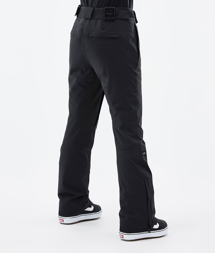 Dope Con W Snowboardhosen Damen Schwarz | CT6387092