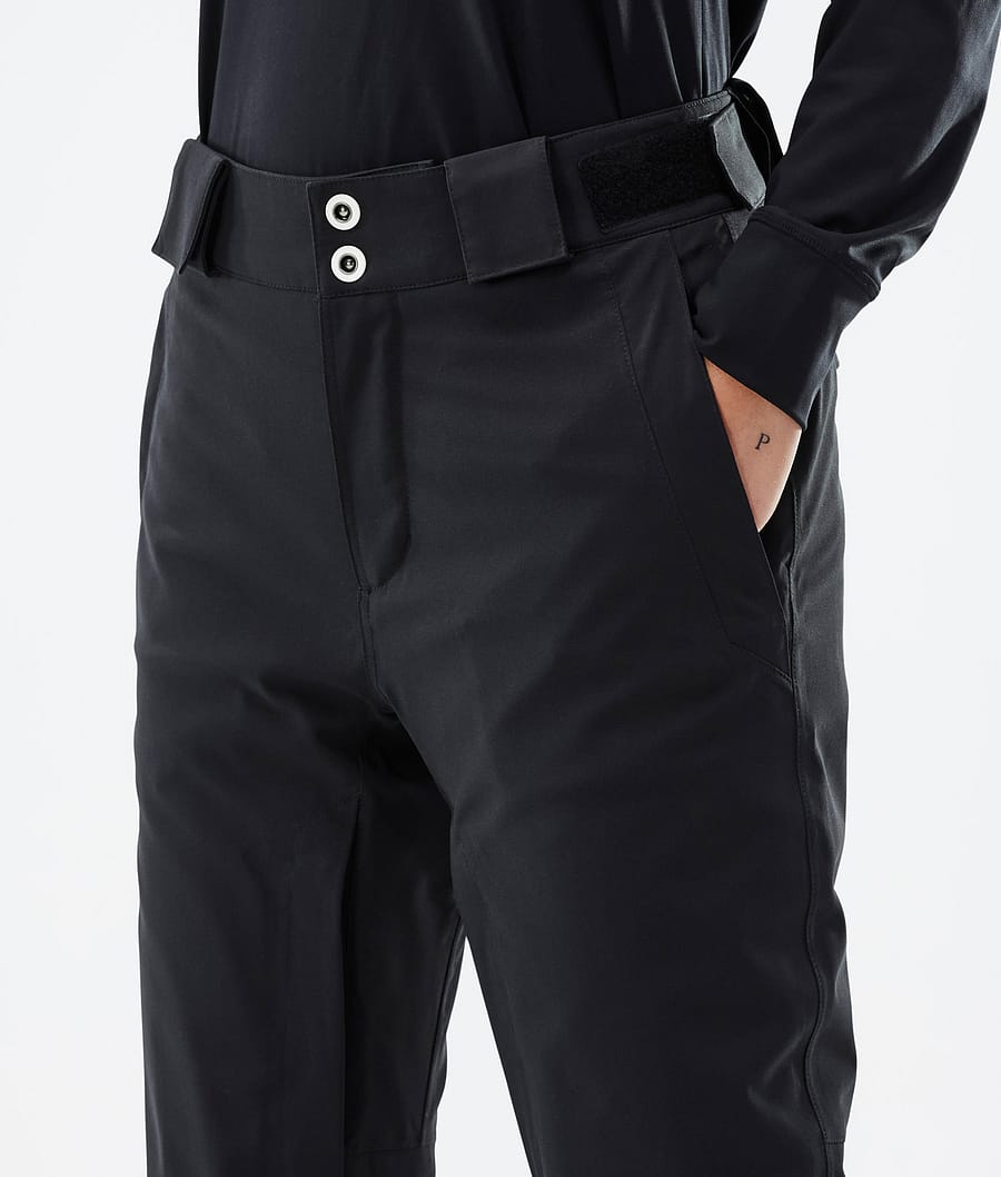 Dope Con W Snowboardhosen Damen Schwarz | CT6387092