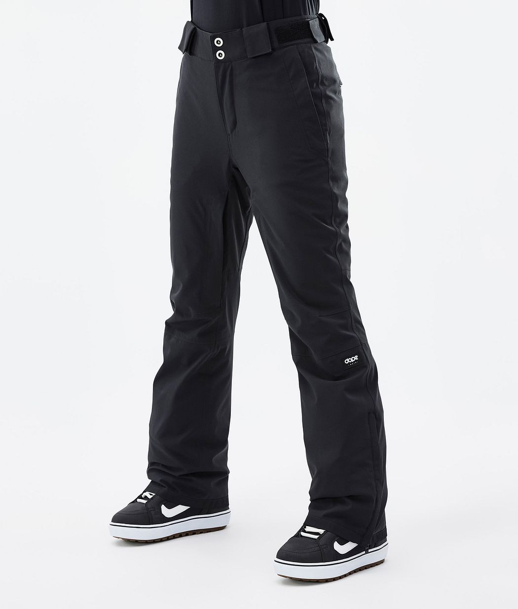 Dope Con W Snowboardhosen Damen Schwarz | CT6387092
