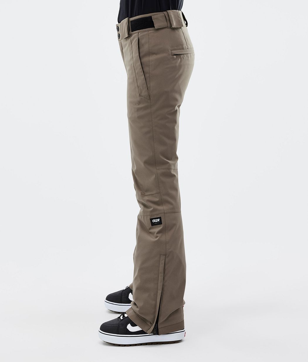 Dope Con W Snowboardhosen Damen Tiefesbraun | XZ6574280