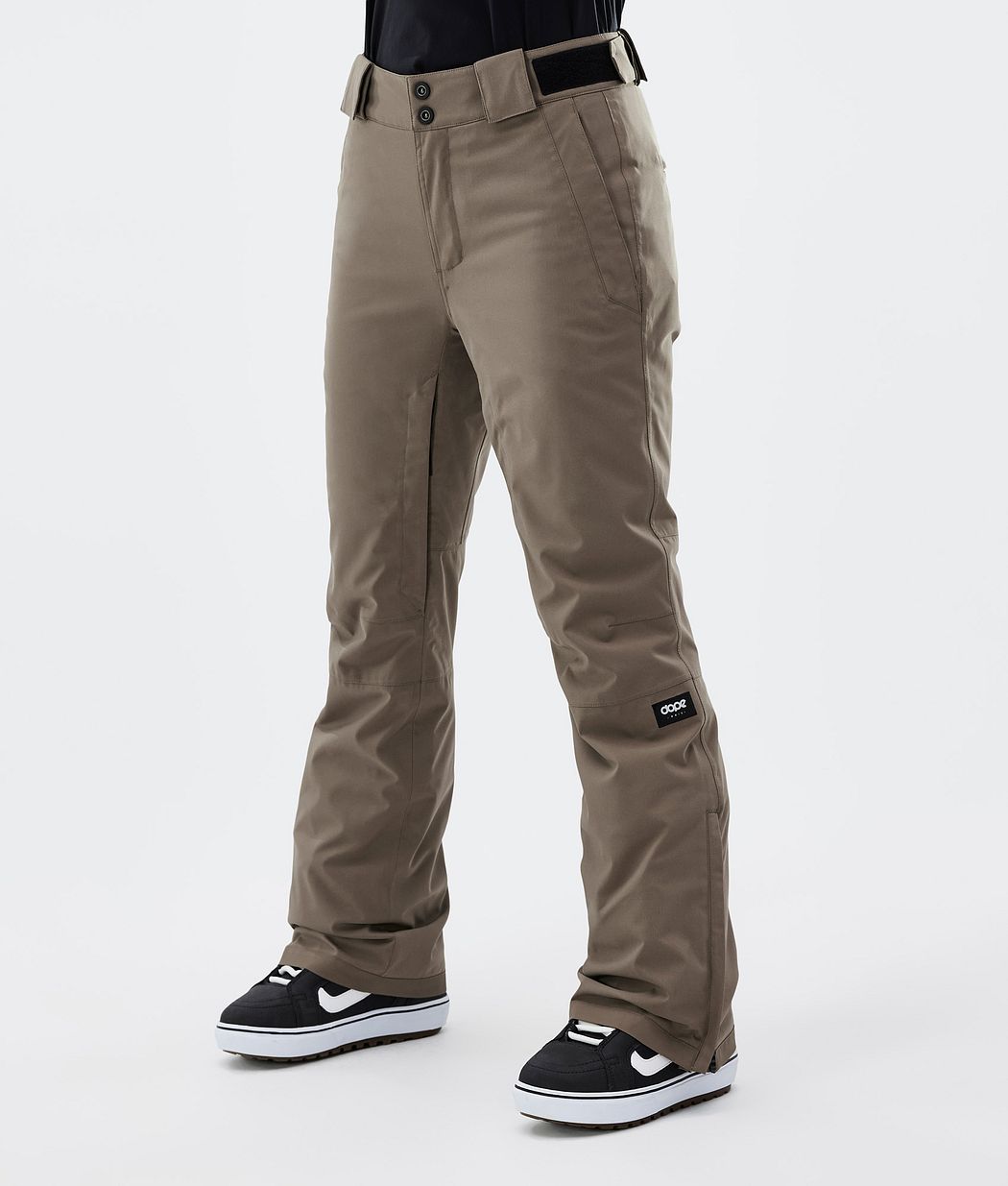 Dope Con W Snowboardhosen Damen Tiefesbraun | XZ6574280