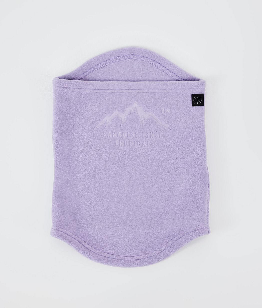 Dope Cozy Hood II Skimasken Damen Lila | GH5182460