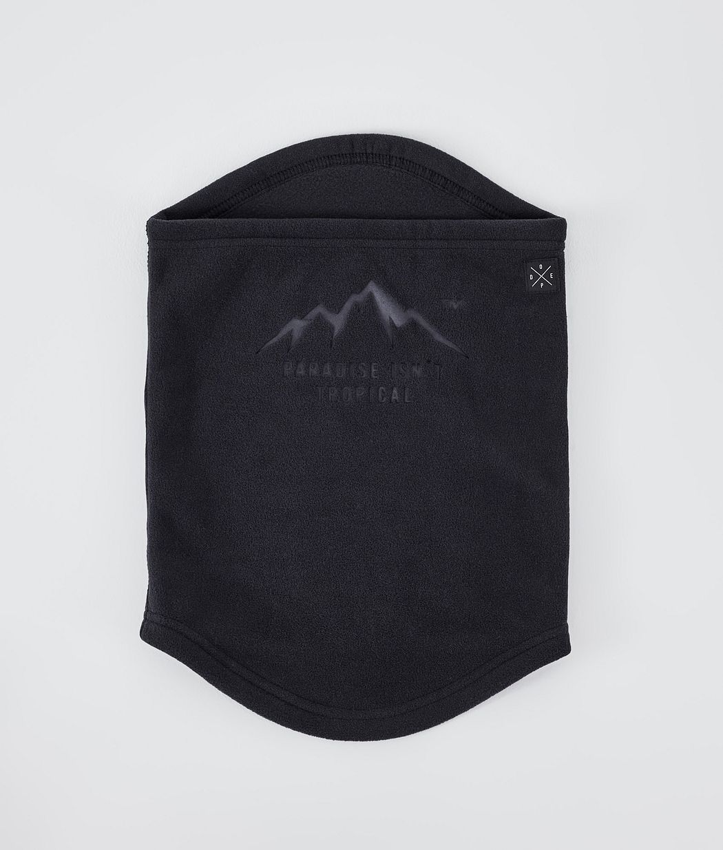 Dope Cozy Hood II Skimasken Damen Schwarz | JM2705198
