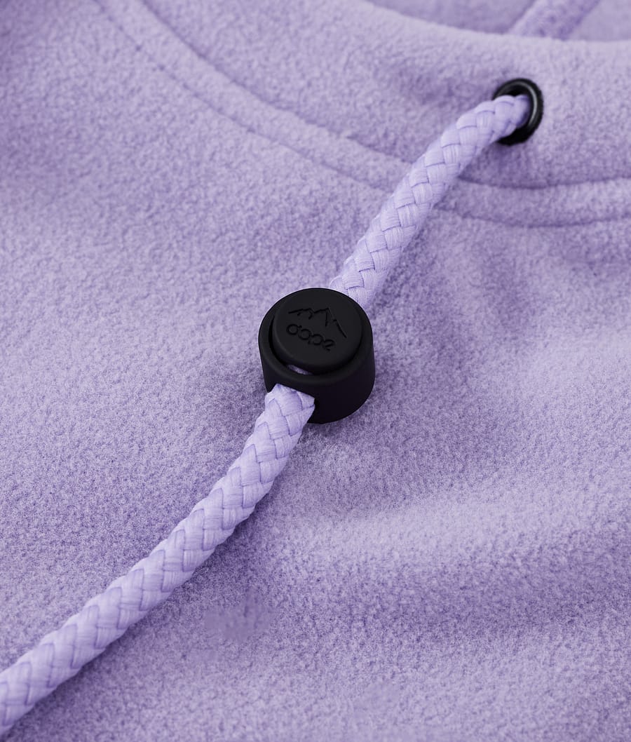 Dope Cozy Hood II Skimasken Herren Lila | IU4258697