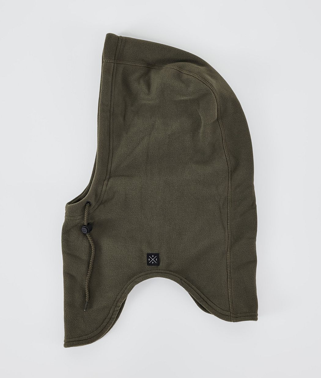 Dope Cozy Hood II Skimasken Herren Olivgrün Grün | YE1023748