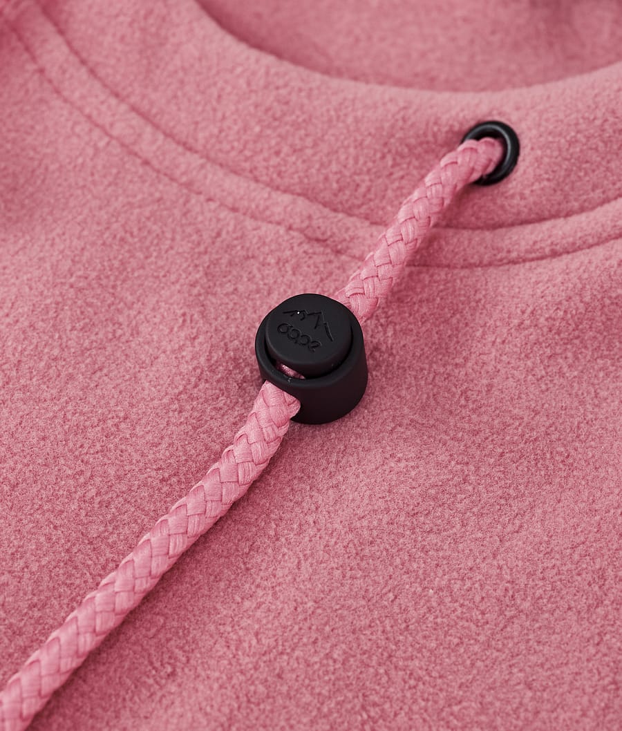 Dope Cozy Hood II Skimasken Herren Rosa | VH9467205