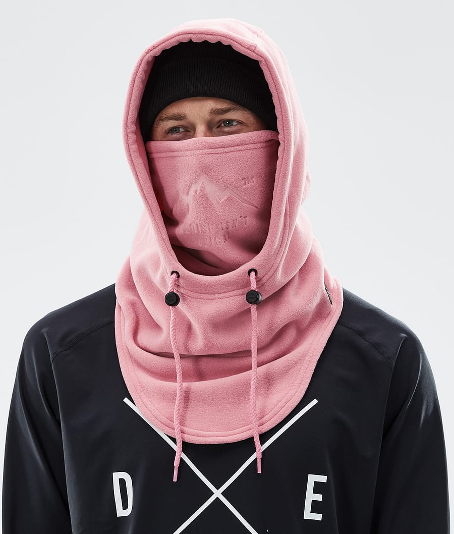 Dope Cozy Hood II Skimasken Herren Rosa | VH9467205