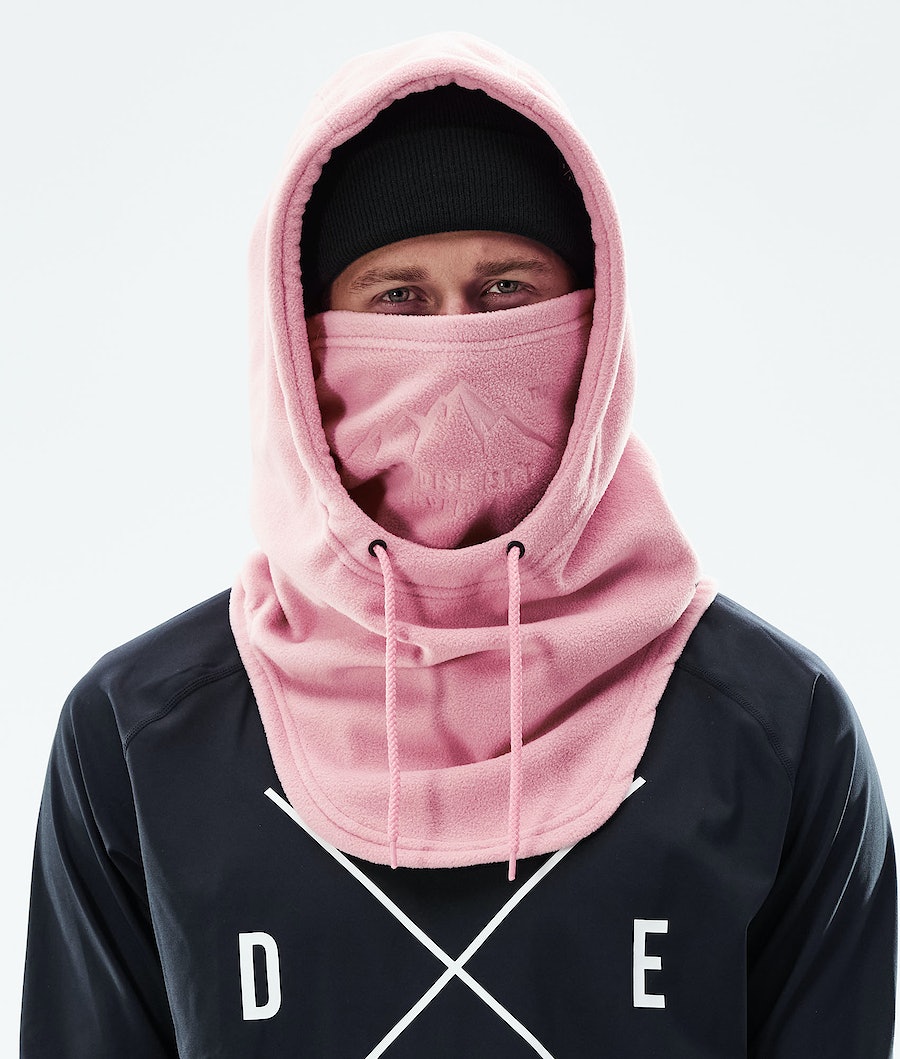 Dope Cozy Hood II Skimasken Herren Rosa | WT5206497