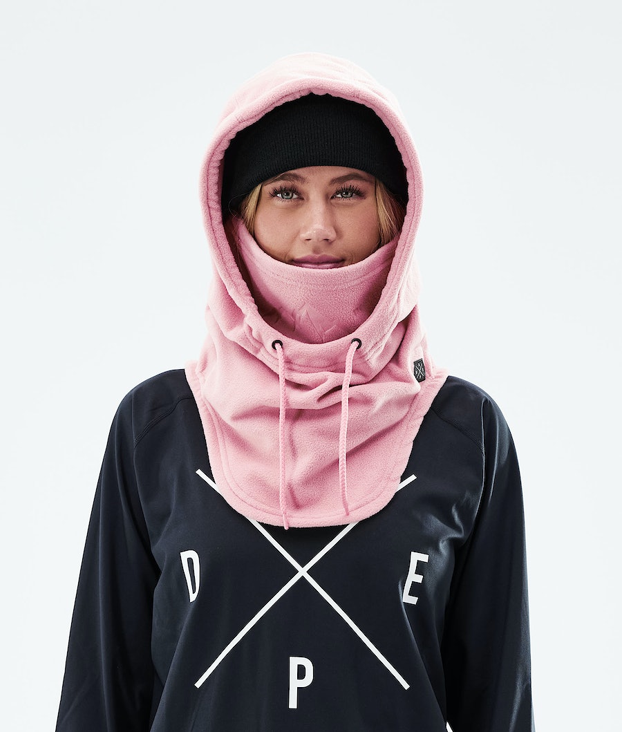 Dope Cozy Hood II Skimasken Herren Rosa | WT5206497
