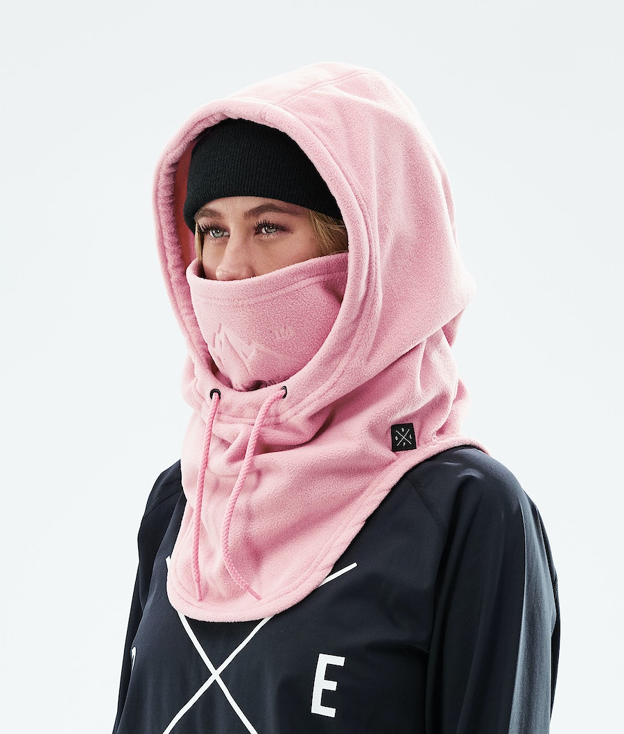 Dope Cozy Hood II Skimasken Herren Rosa | WT5206497