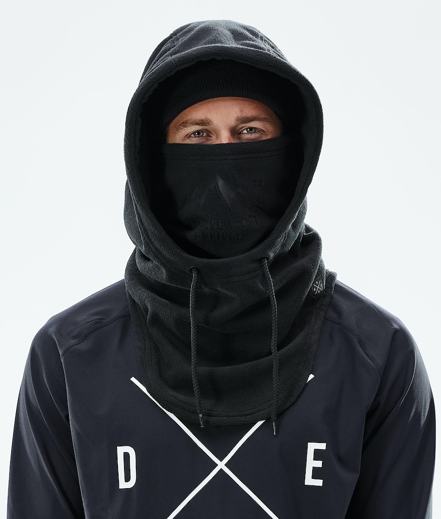 Dope Cozy Hood II Skimasken Herren Schwarz | SY6152983