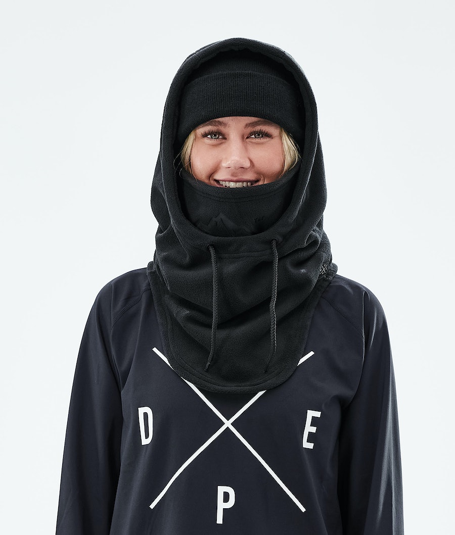 Dope Cozy Hood II Skimasken Herren Schwarz | SY6152983