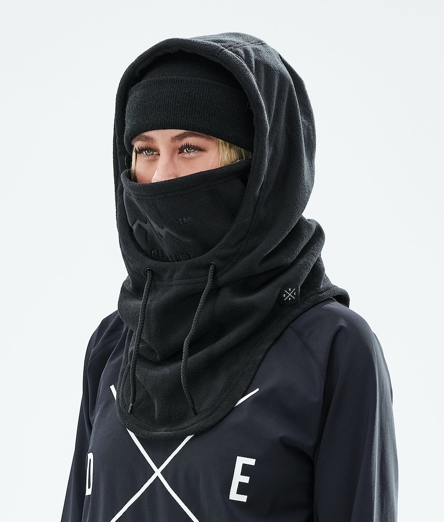 Dope Cozy Hood II Skimasken Herren Schwarz | SY6152983