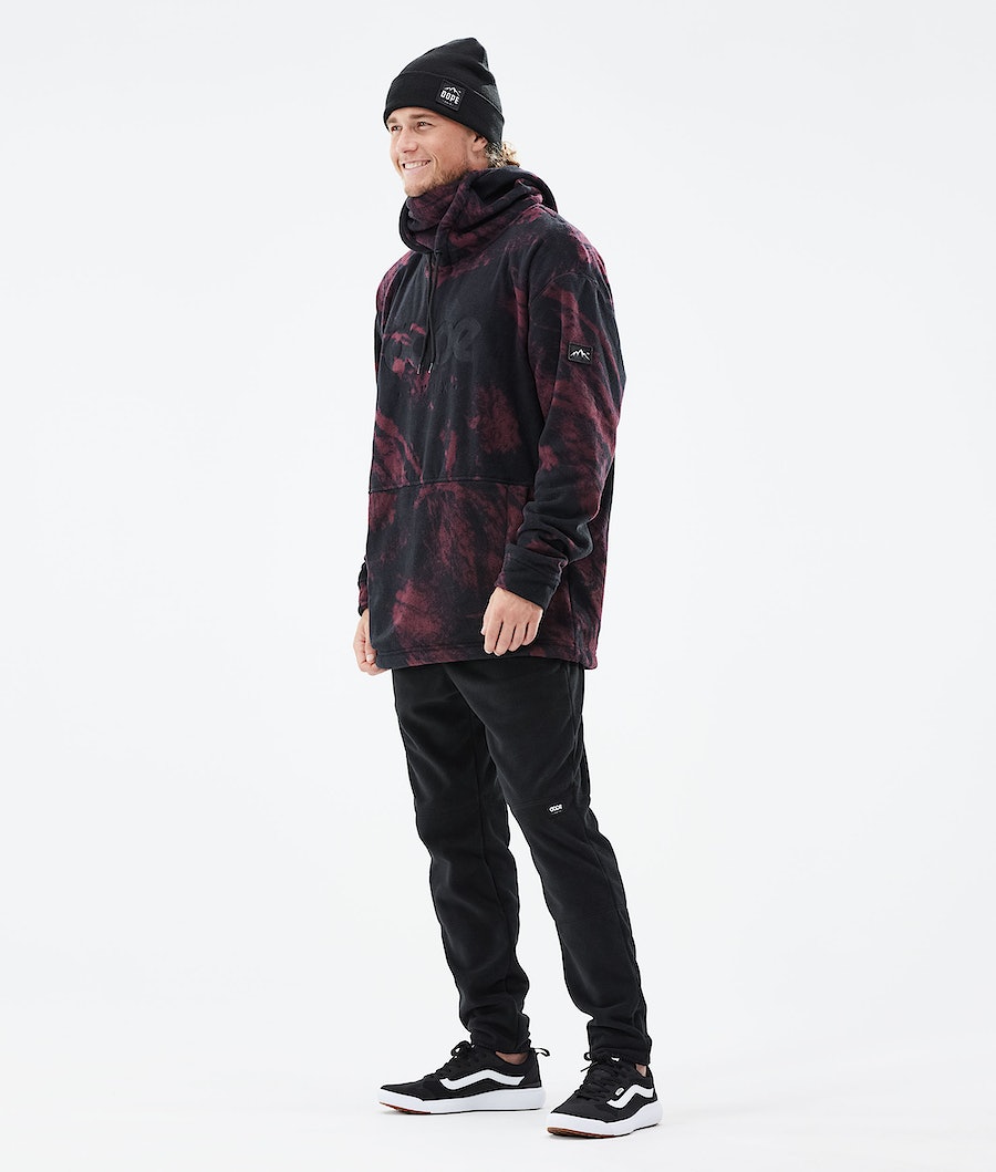 Dope Cozy II Hoodie Herren Bordeaux | KJ6981472