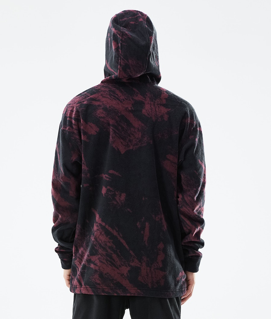 Dope Cozy II Hoodie Herren Bordeaux | KJ6981472