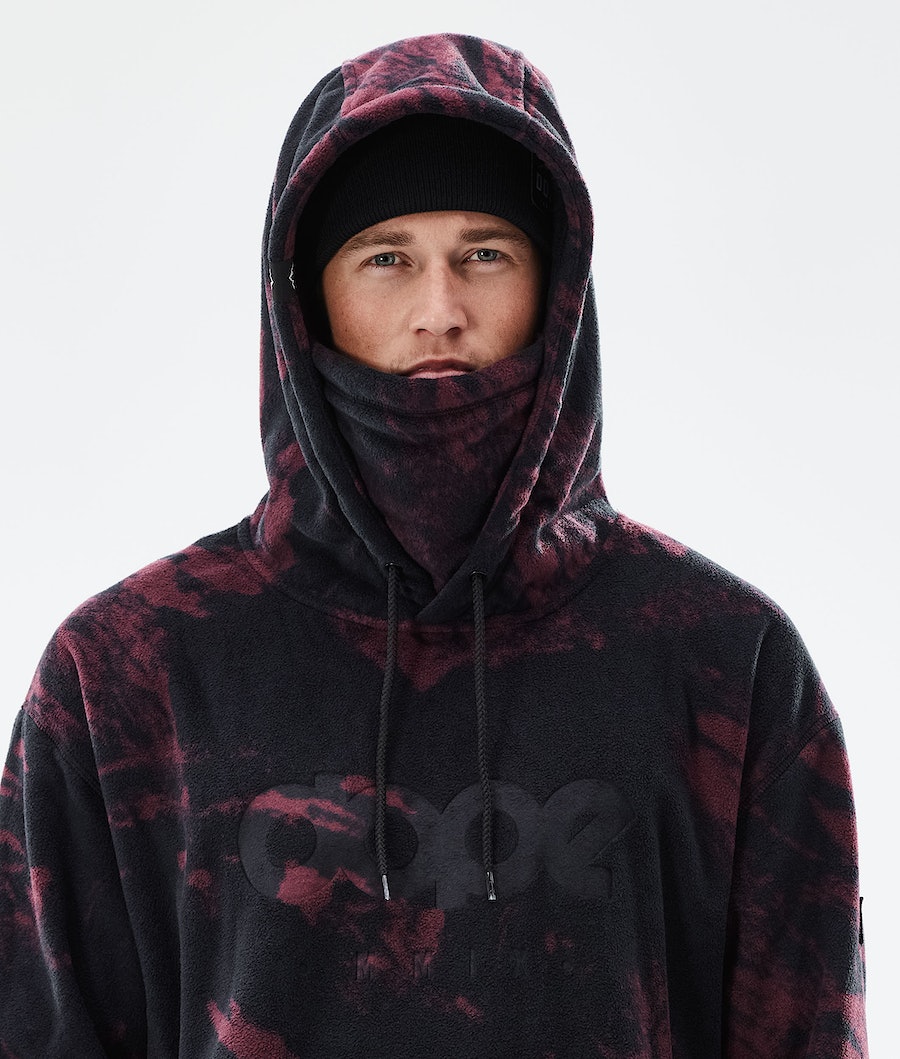 Dope Cozy II Hoodie Herren Bordeaux | KJ6981472