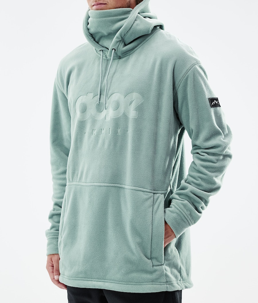 Dope Cozy II Hoodie Herren Grün | CD6023154