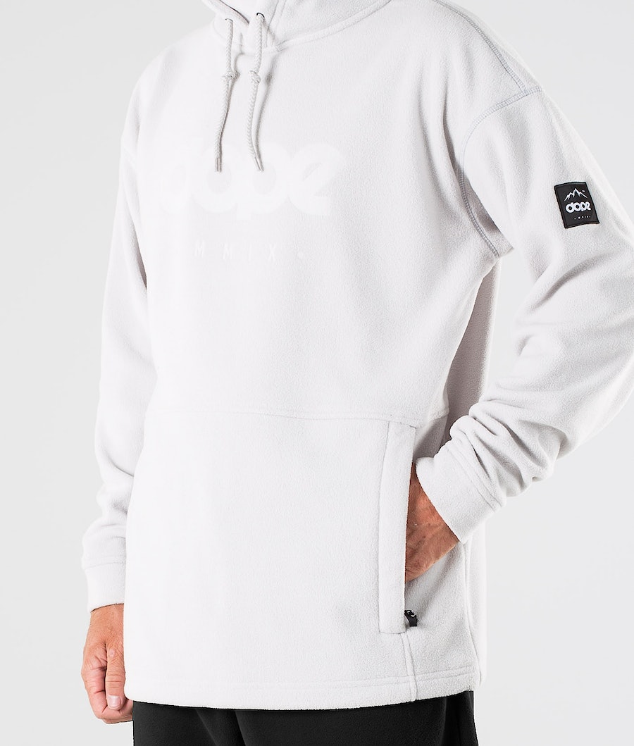 Dope Cozy II Hoodie Herren Hellgrau | VF0723694