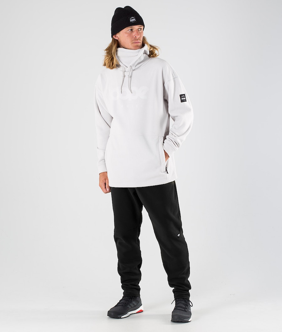 Dope Cozy II Hoodie Herren Hellgrau | VF0723694