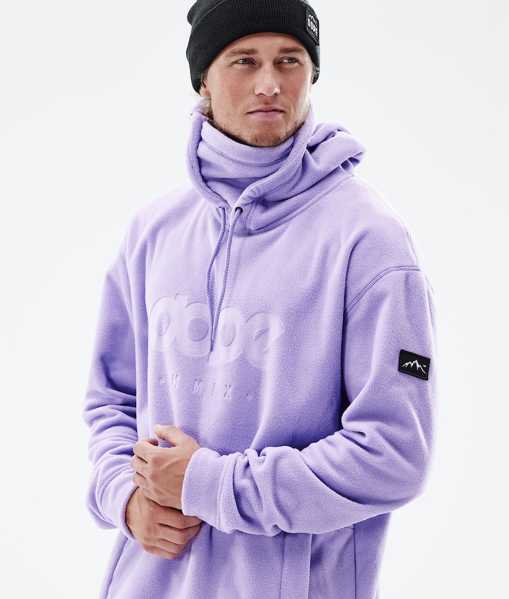 Dope Cozy II Hoodie Herren Lila | IT1469803