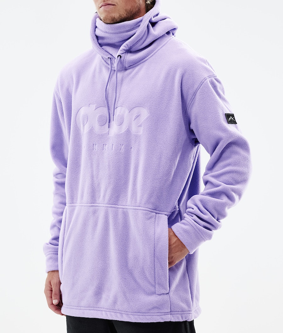 Dope Cozy II Hoodie Herren Lila | IT1469803