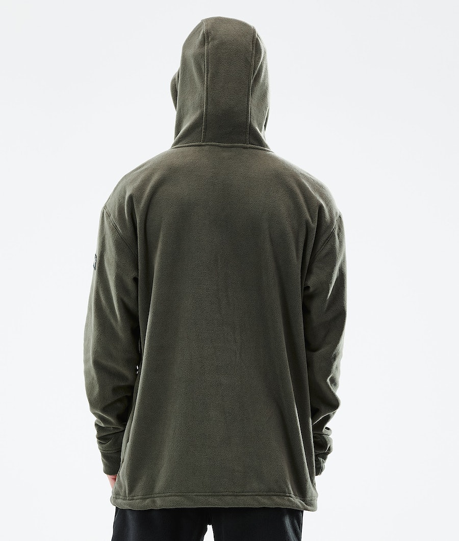 Dope Cozy II Hoodie Herren Olivgrün Grün | SI3584290