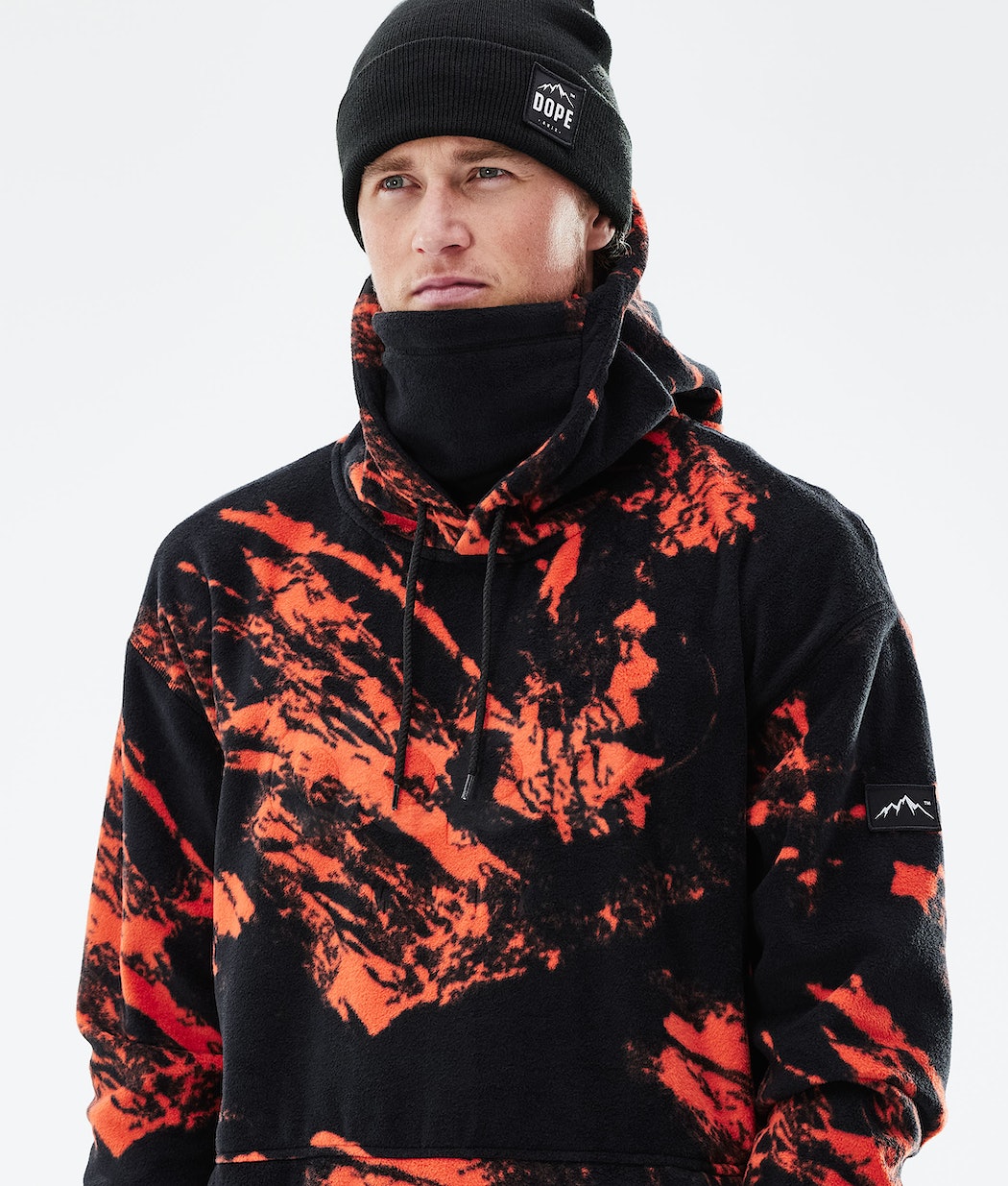 Dope Cozy II Hoodie Herren Orange | BA9436051