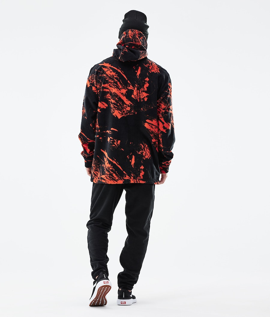 Dope Cozy II Hoodie Herren Orange | BA9436051