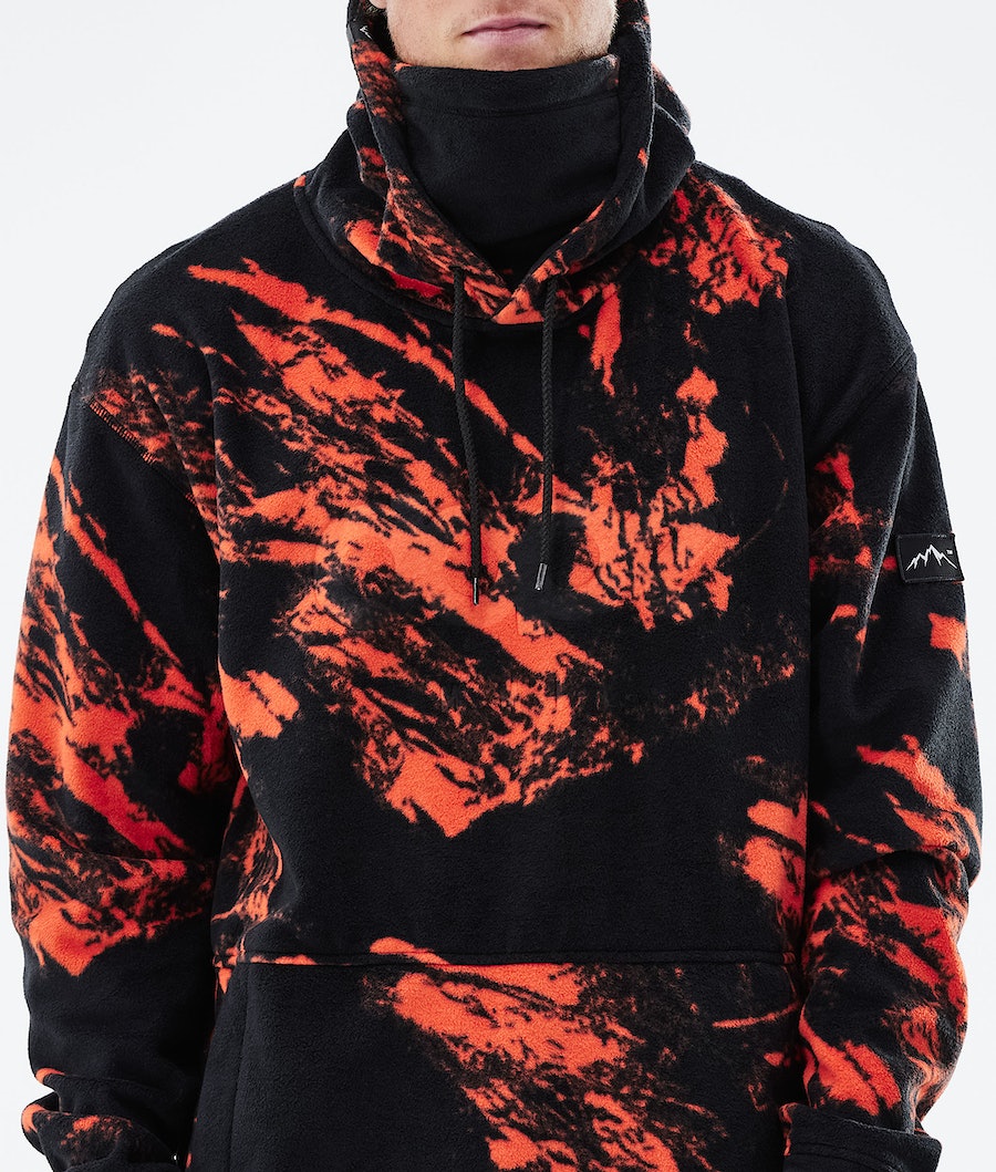 Dope Cozy II Hoodie Herren Orange | BA9436051