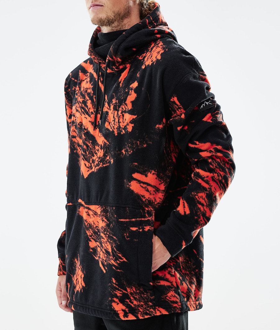 Dope Cozy II Hoodie Herren Orange | BA9436051