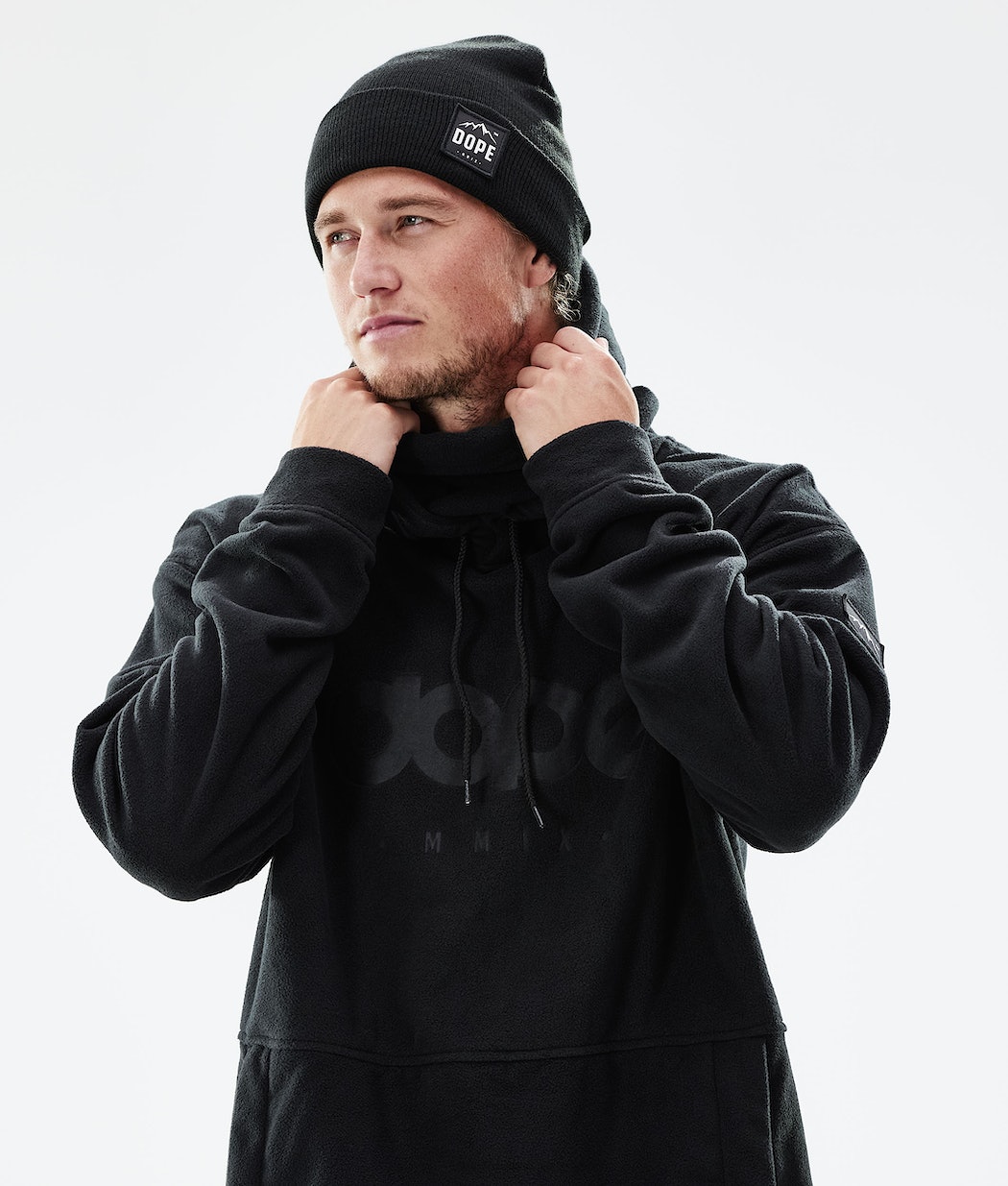 Dope Cozy II Hoodie Herren Schwarz | BY8069325